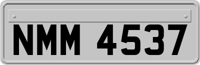 NMM4537