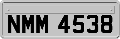 NMM4538