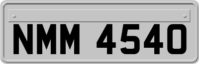 NMM4540