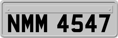 NMM4547