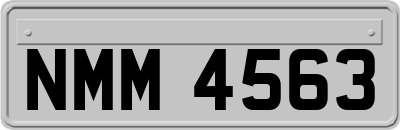 NMM4563