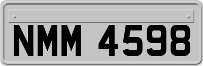 NMM4598
