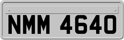 NMM4640
