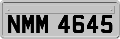 NMM4645