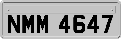 NMM4647
