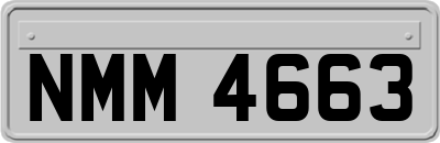 NMM4663