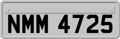 NMM4725