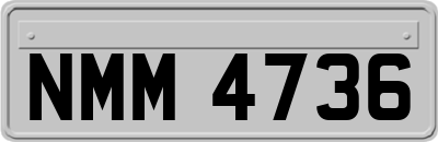 NMM4736
