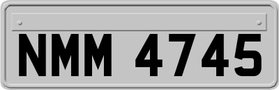NMM4745