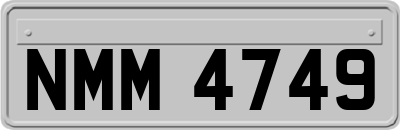 NMM4749