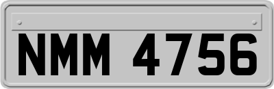 NMM4756