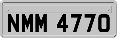 NMM4770