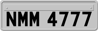 NMM4777