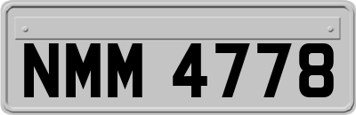 NMM4778