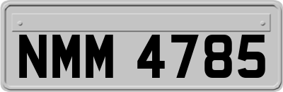 NMM4785