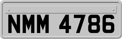 NMM4786