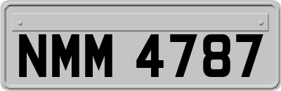 NMM4787