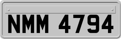 NMM4794