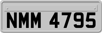 NMM4795