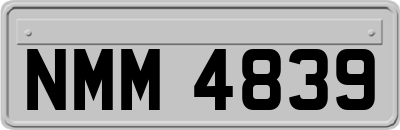 NMM4839