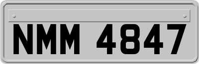 NMM4847