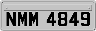 NMM4849