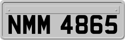 NMM4865