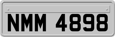 NMM4898