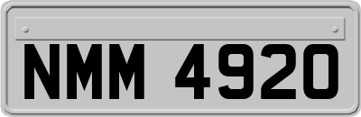 NMM4920