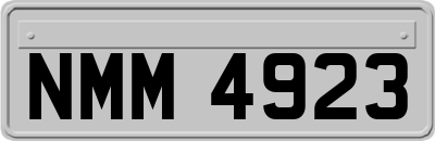 NMM4923