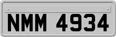 NMM4934