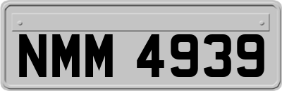 NMM4939