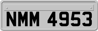 NMM4953