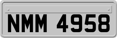 NMM4958