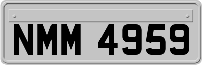 NMM4959