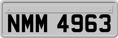 NMM4963