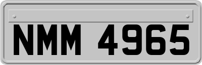 NMM4965