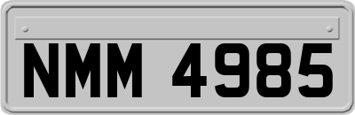 NMM4985