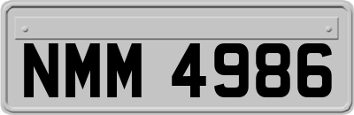 NMM4986