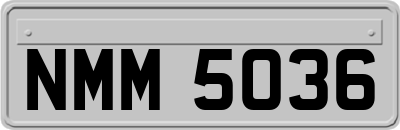 NMM5036
