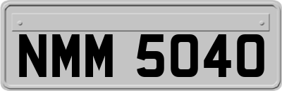 NMM5040