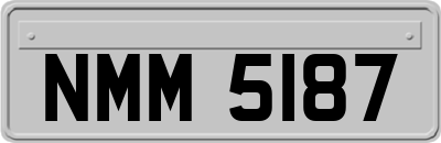 NMM5187