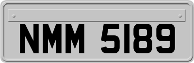 NMM5189