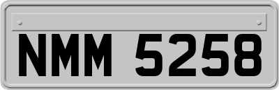 NMM5258