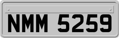 NMM5259
