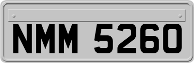 NMM5260