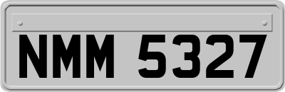 NMM5327