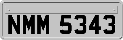 NMM5343