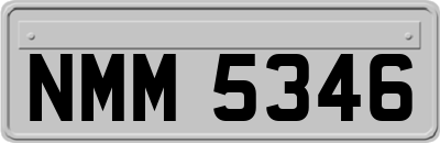 NMM5346