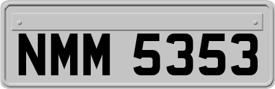 NMM5353
